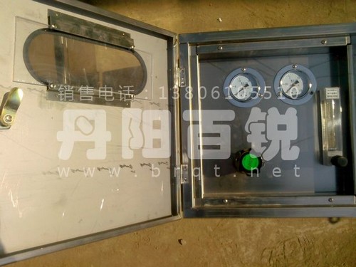 救生艙，硐室供氧控制箱